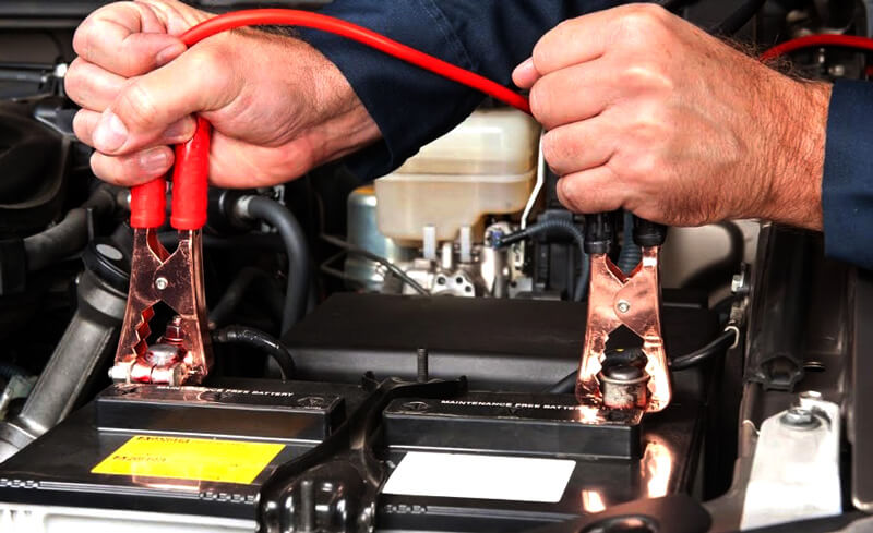 dicas para manter a bateria do seu carro
