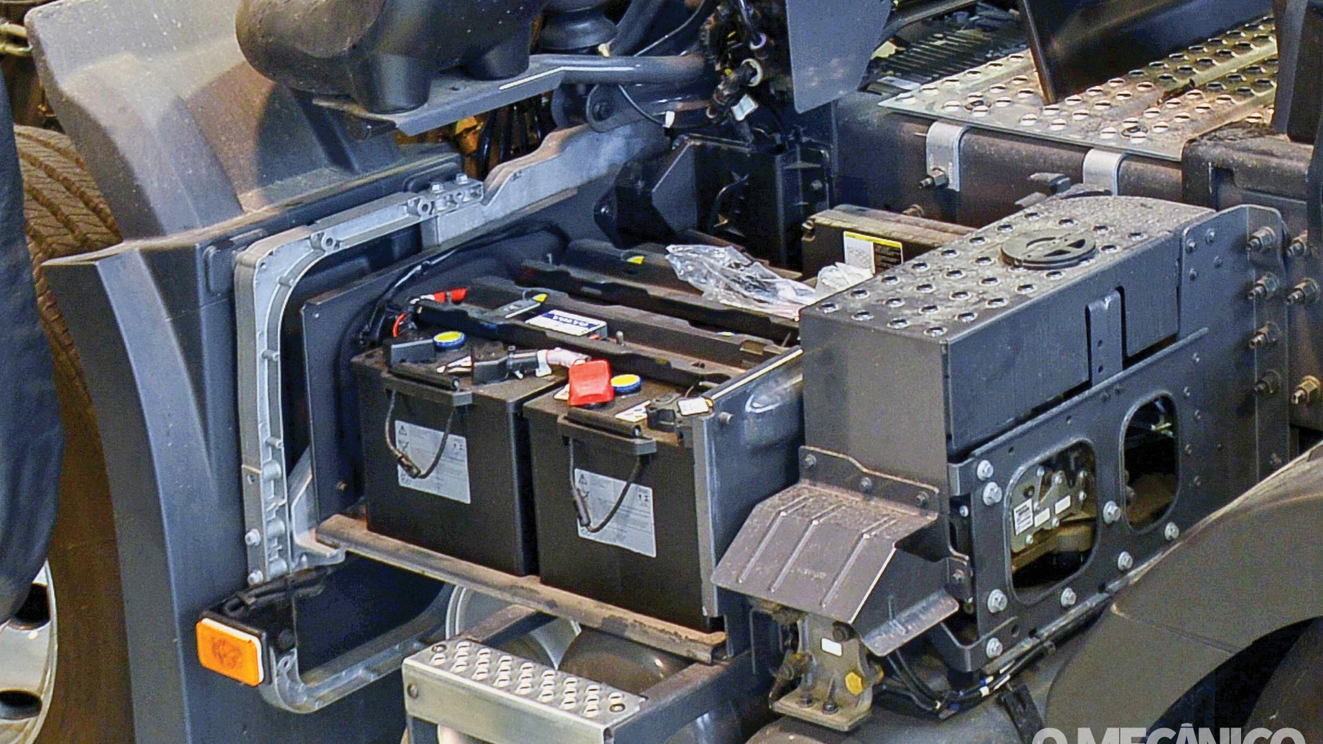 Baterias para Caminhões em BH: Guia Completo para Encontrar a Bateria Ideal