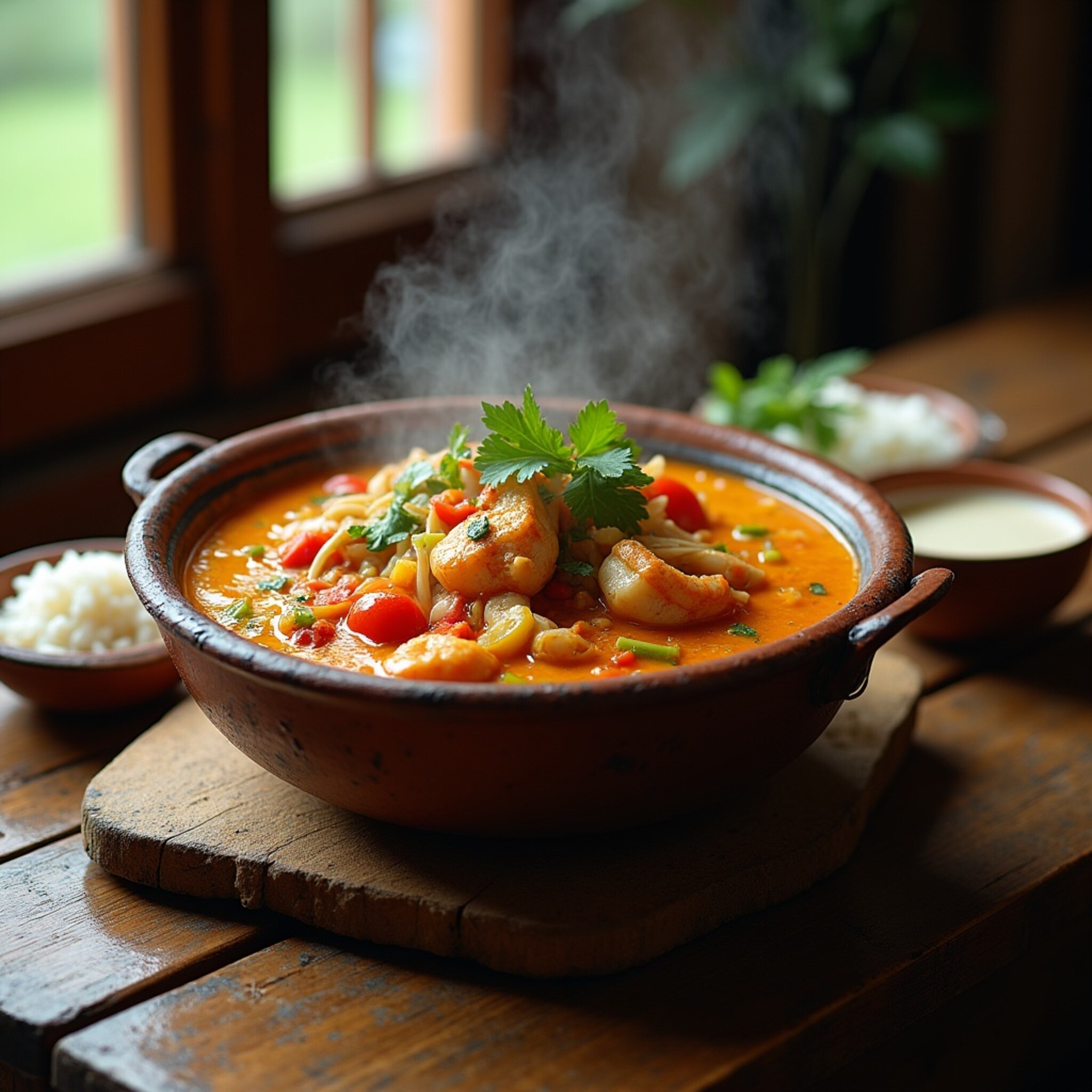 Moqueca sergipana: receita completa passo a passo, ingredientes, história, dicas e segredos para sabor autêntico