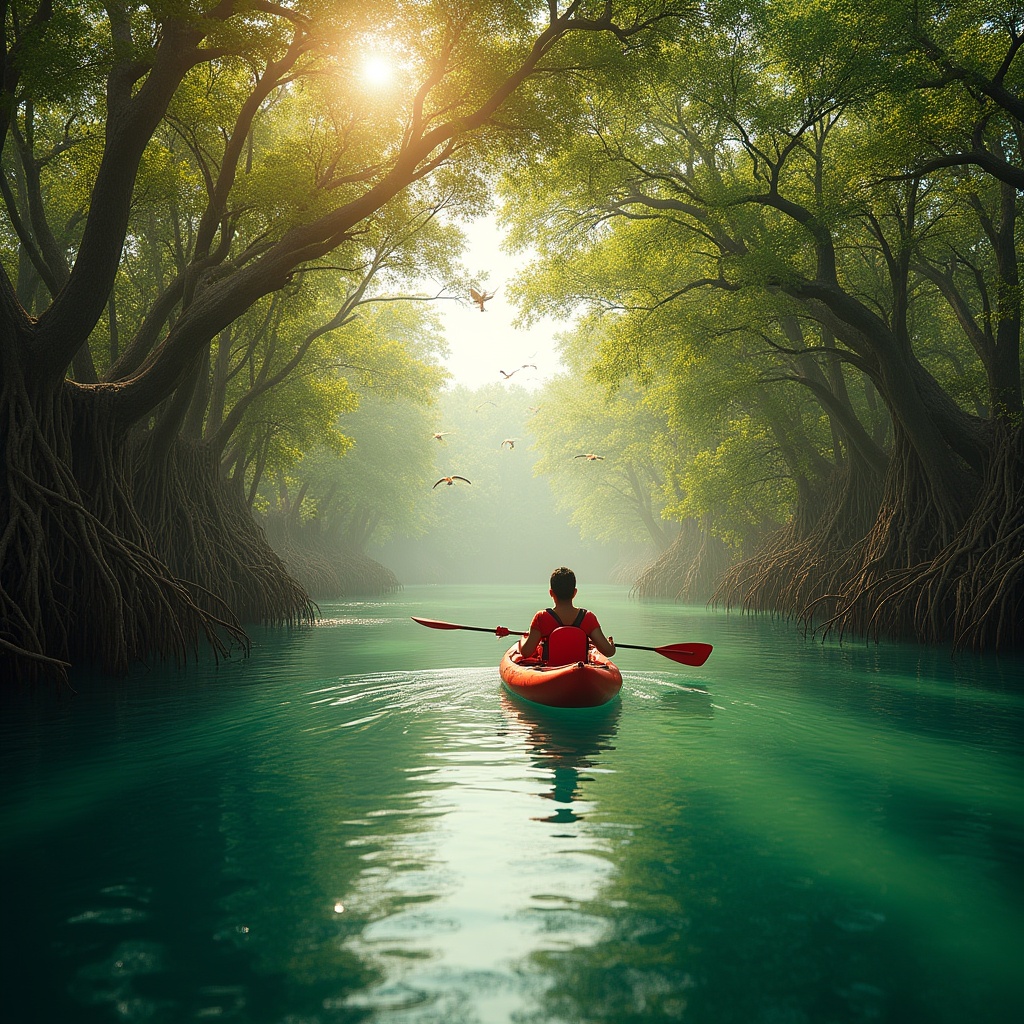 Ecoturismo em Sergipe: roteiros essenciais, cânions do São Francisco, manguezais, trilhas e observação de aves