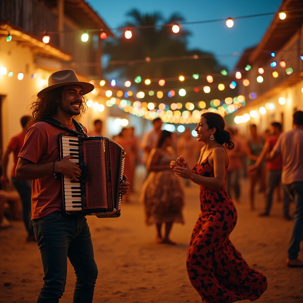 Forró sergipano: técnicas práticas de dinâmica, repertório e promoção para envolver público e lotar festas locais